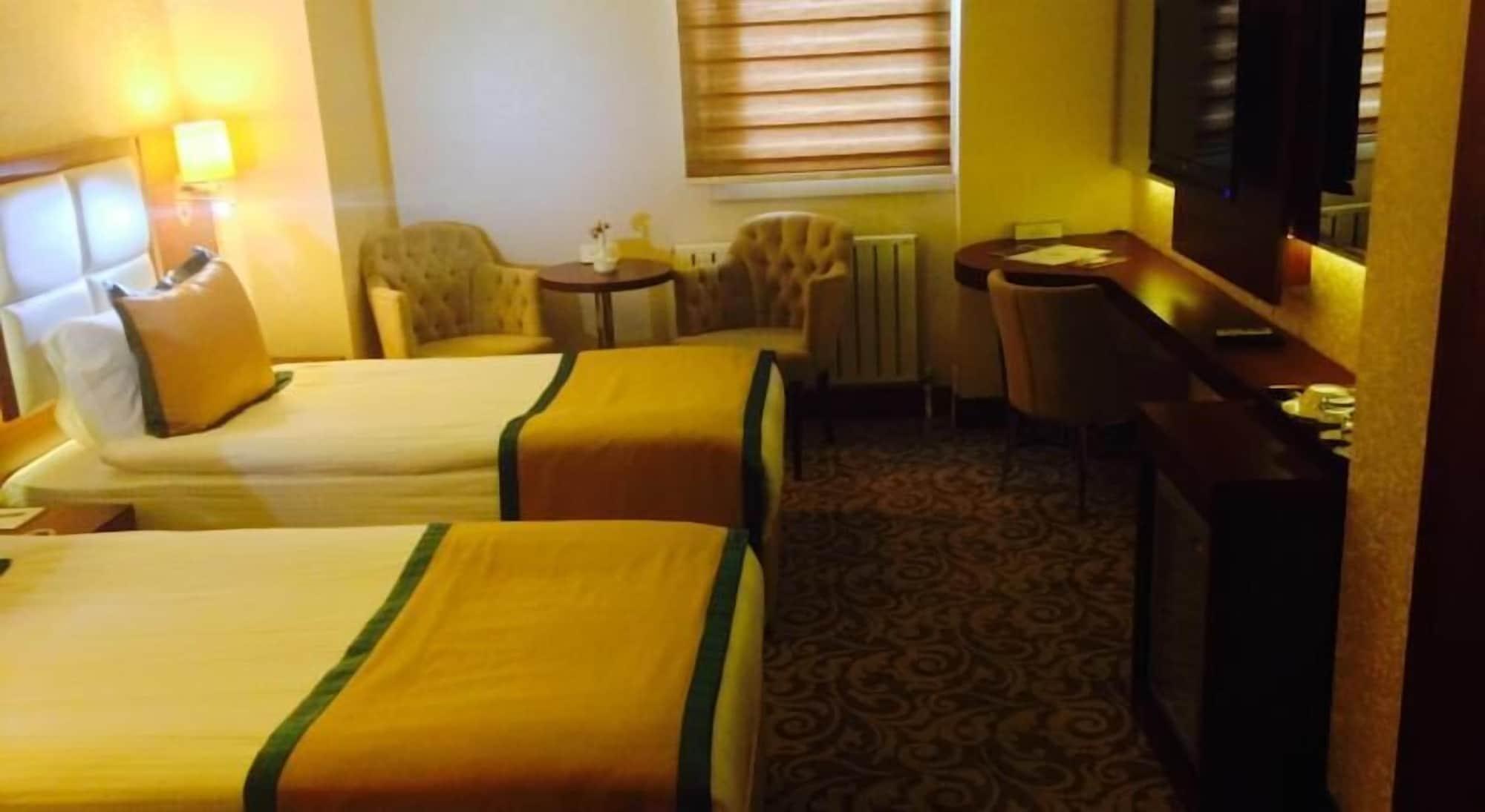 Asrin Business Hotel Kizilay Ankara Kültér fotó