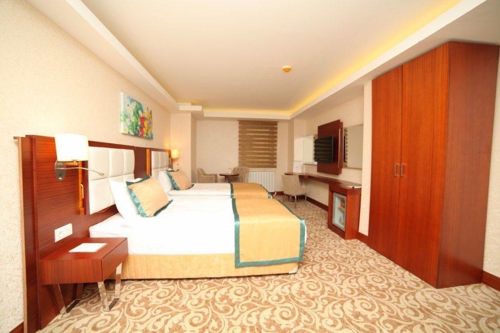 Asrin Business Hotel Kizilay Ankara Kültér fotó