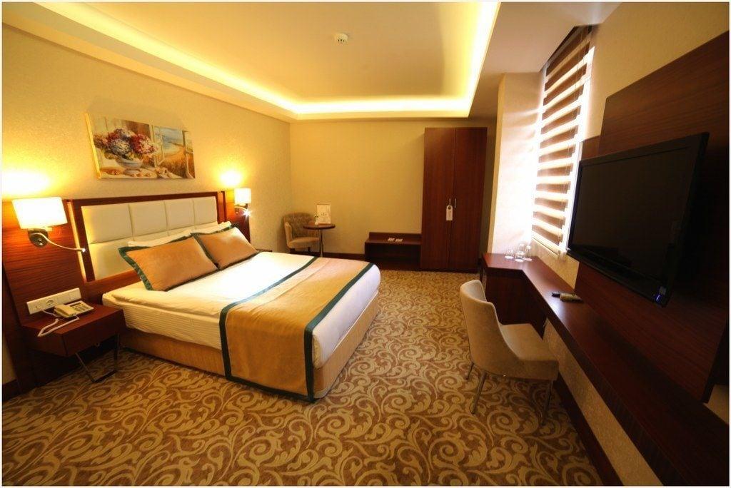 Asrin Business Hotel Kizilay Ankara Kültér fotó