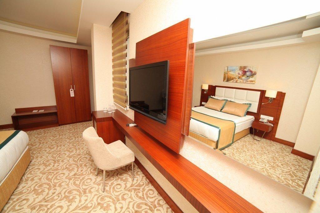 Asrin Business Hotel Kizilay Ankara Kültér fotó