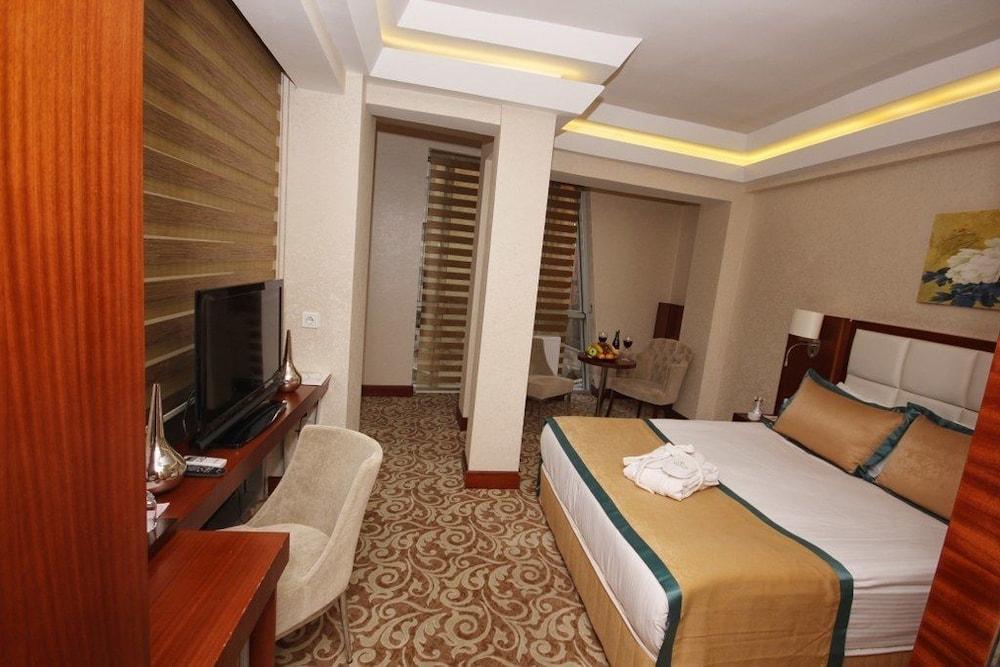 Asrin Business Hotel Kizilay Ankara Kültér fotó