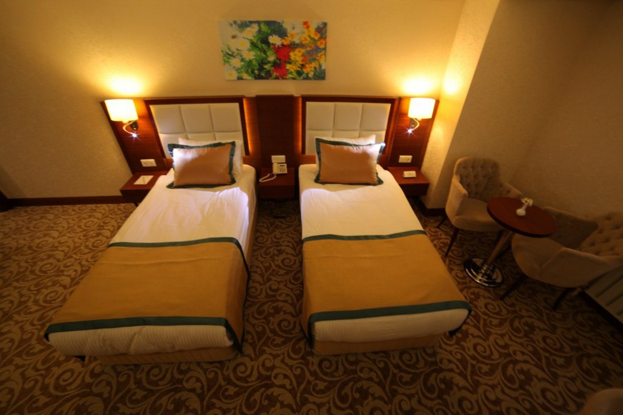 Asrin Business Hotel Kizilay Ankara Kültér fotó