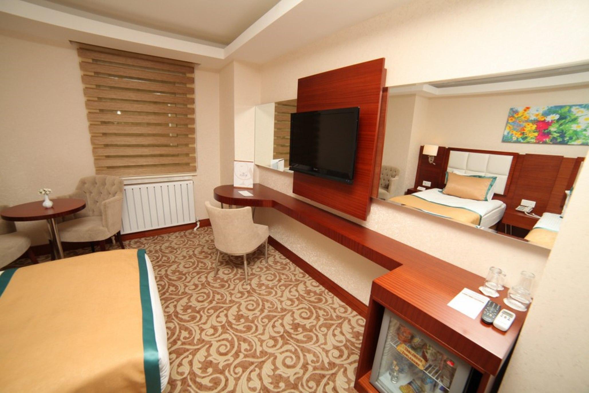 Asrin Business Hotel Kizilay Ankara Kültér fotó