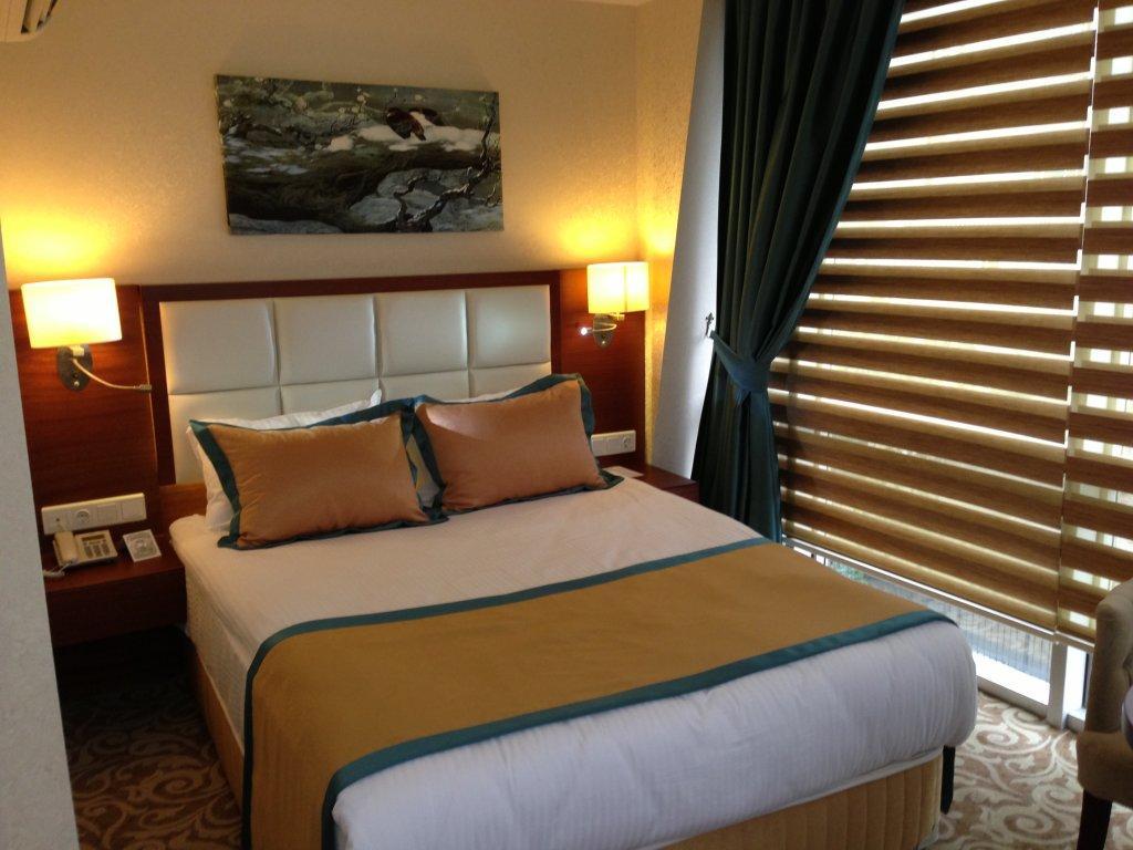 Asrin Business Hotel Kizilay Ankara Kültér fotó