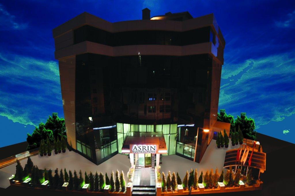 Asrin Business Hotel Kizilay Ankara Kültér fotó