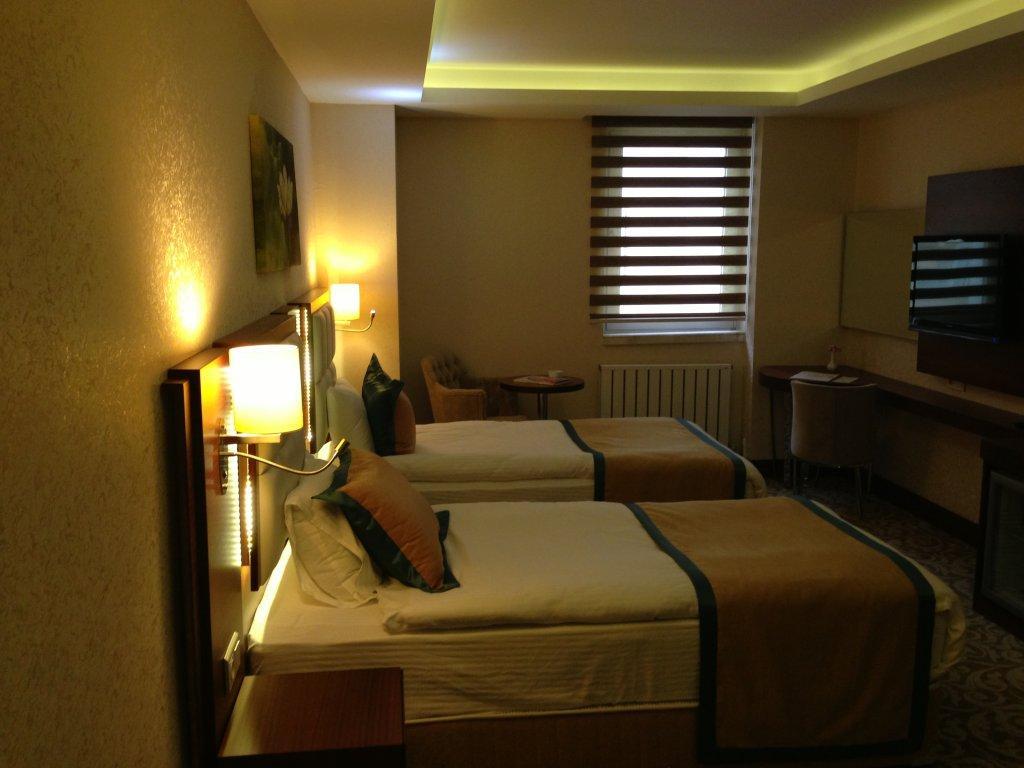 Asrin Business Hotel Kizilay Ankara Kültér fotó