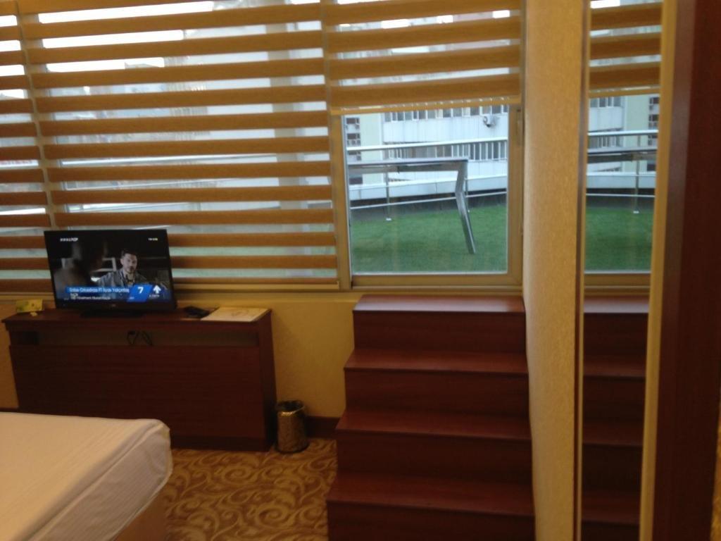 Asrin Business Hotel Kizilay Ankara Kültér fotó