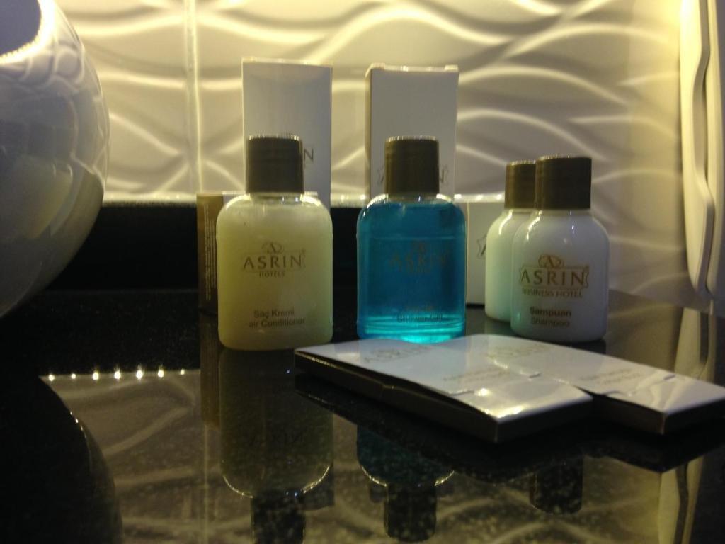 Asrin Business Hotel Kizilay Ankara Kültér fotó