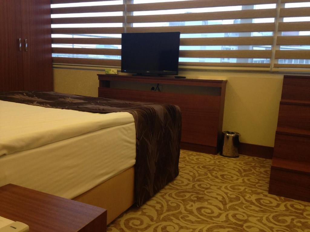 Asrin Business Hotel Kizilay Ankara Kültér fotó