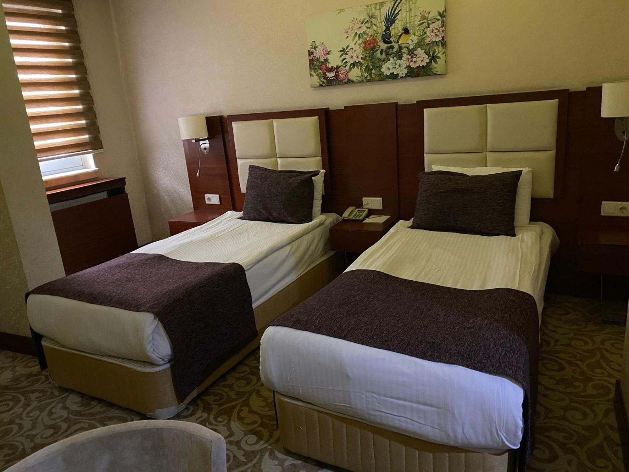 Asrin Business Hotel Kizilay Ankara Kültér fotó