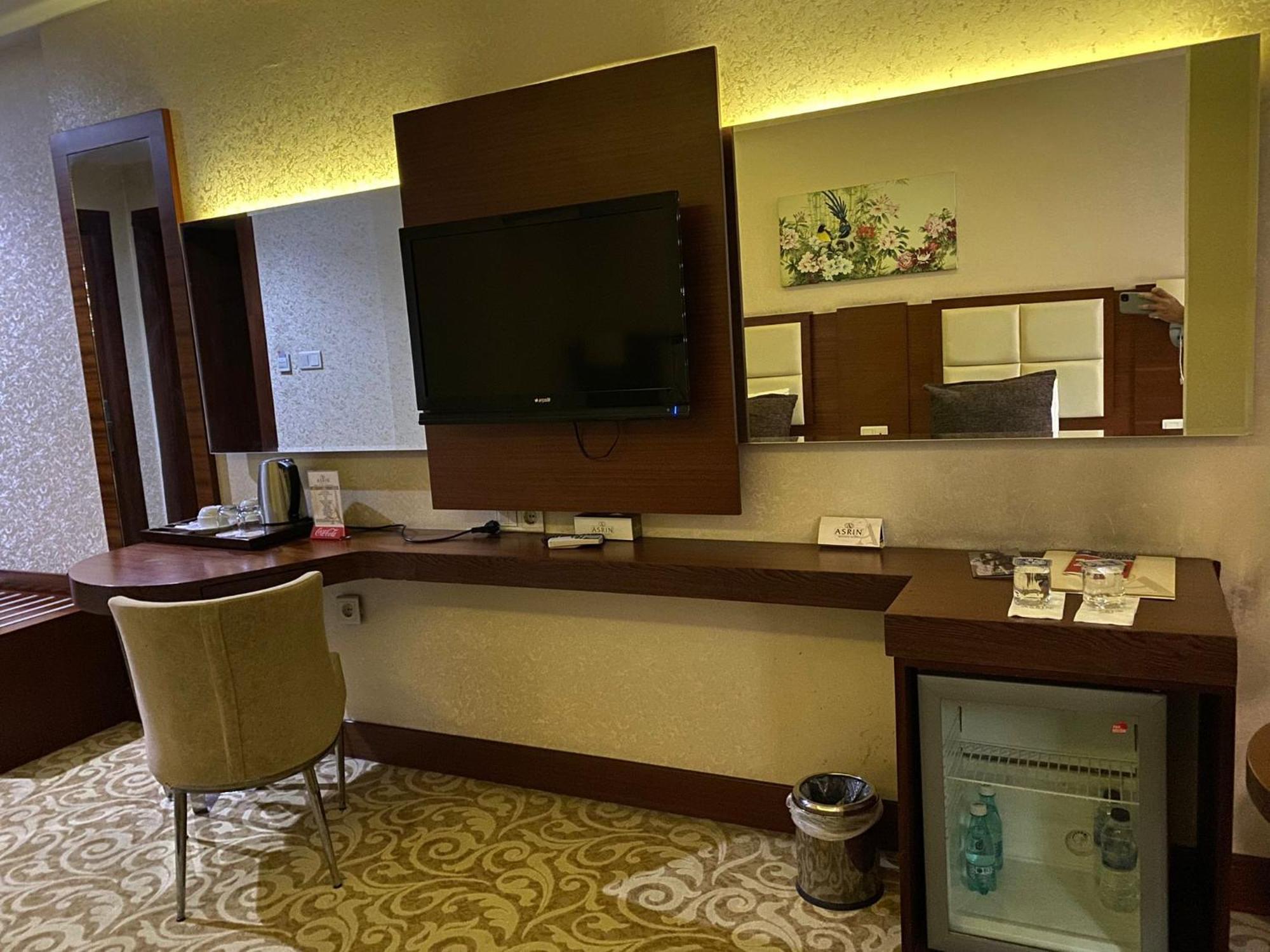 Asrin Business Hotel Kizilay Ankara Kültér fotó