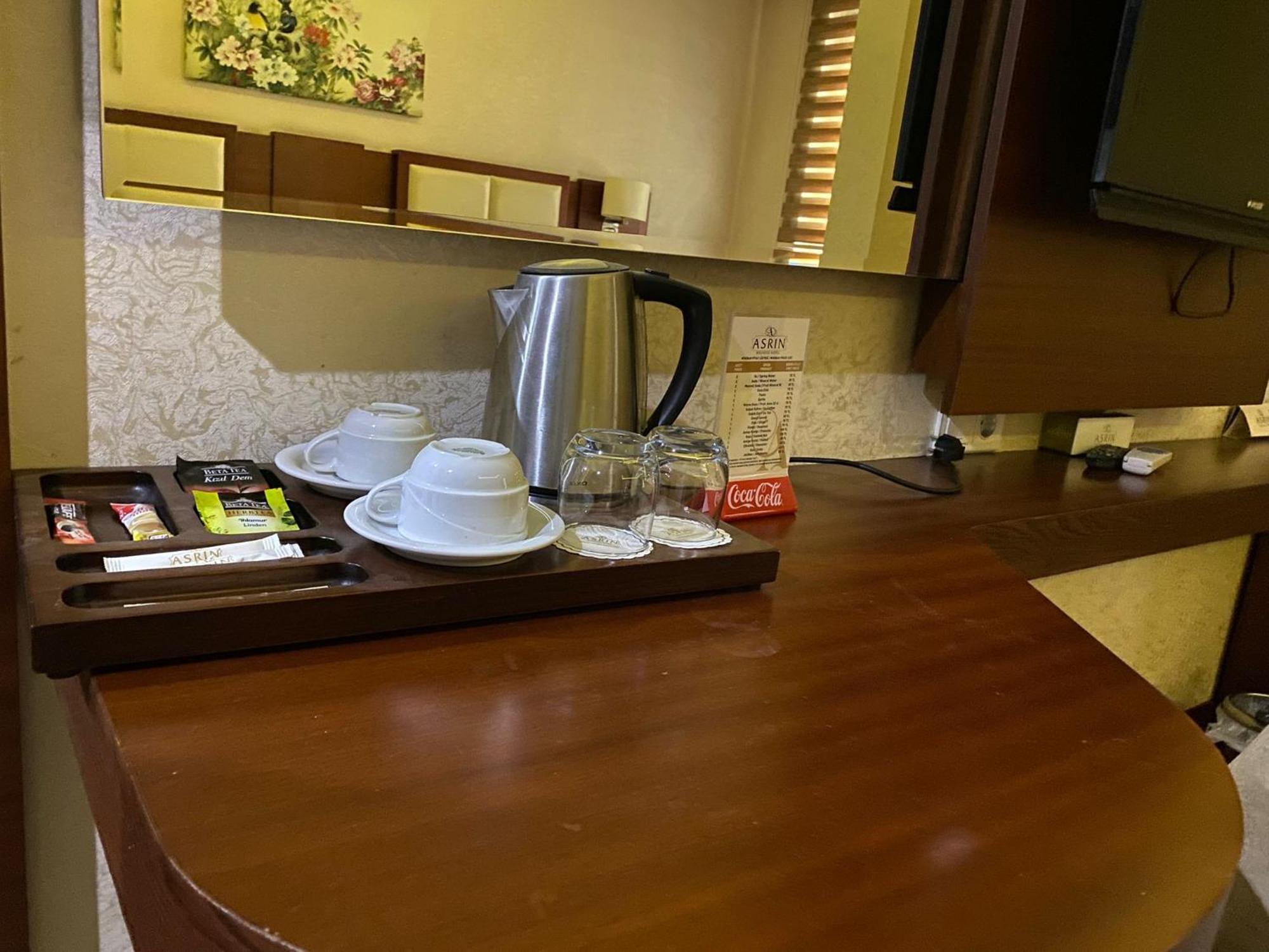 Asrin Business Hotel Kizilay Ankara Kültér fotó