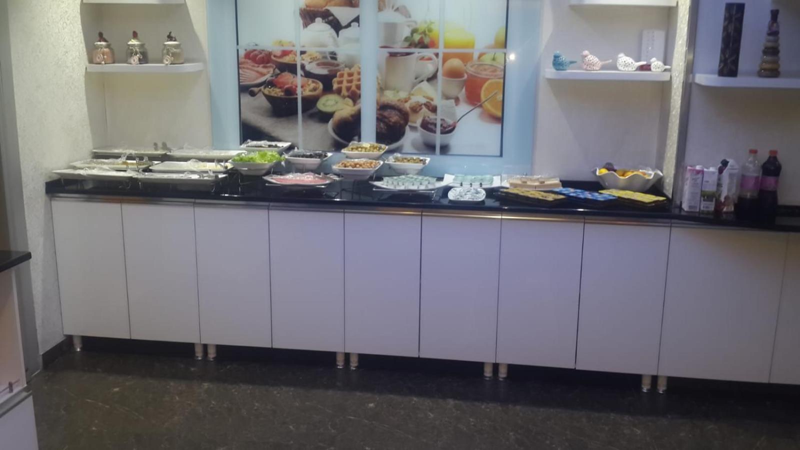 Asrin Business Hotel Kizilay Ankara Kültér fotó