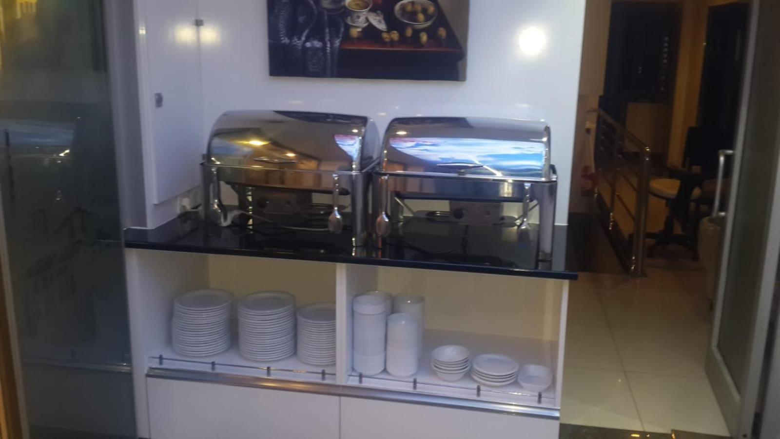 Asrin Business Hotel Kizilay Ankara Kültér fotó