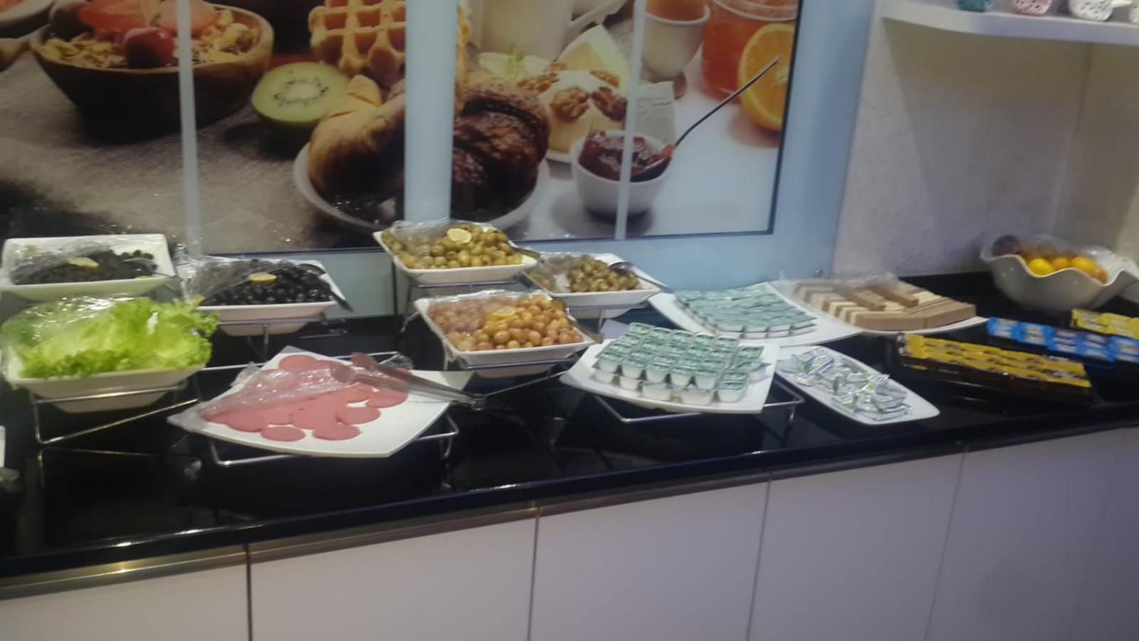 Asrin Business Hotel Kizilay Ankara Kültér fotó