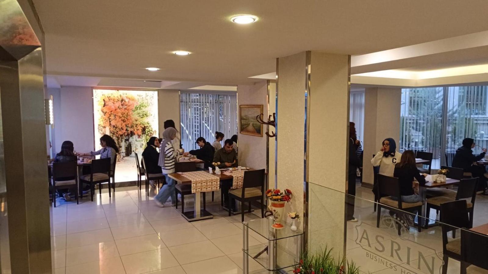 Asrin Business Hotel Kizilay Ankara Kültér fotó