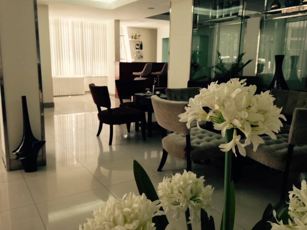 Asrin Business Hotel Kizilay Ankara Kültér fotó