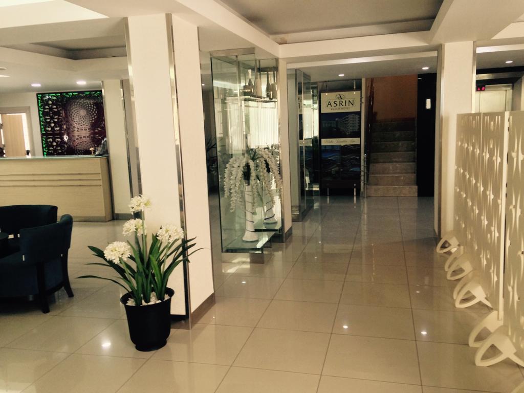 Asrin Business Hotel Kizilay Ankara Kültér fotó