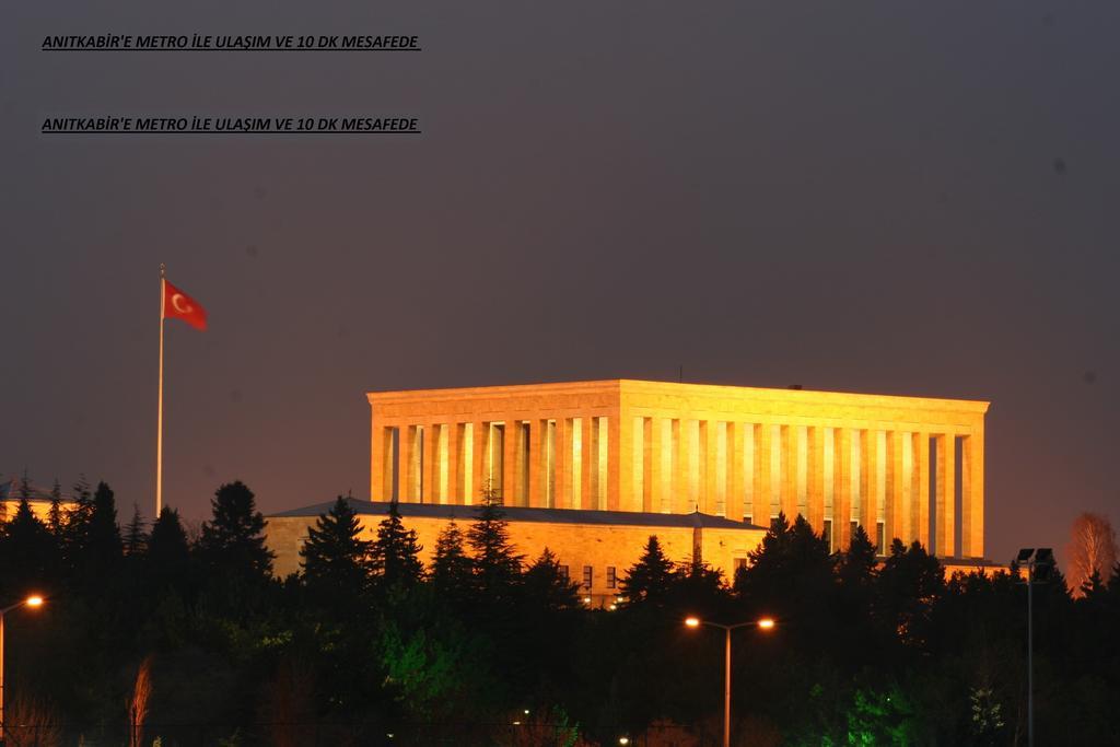 Asrin Business Hotel Kizilay Ankara Kültér fotó