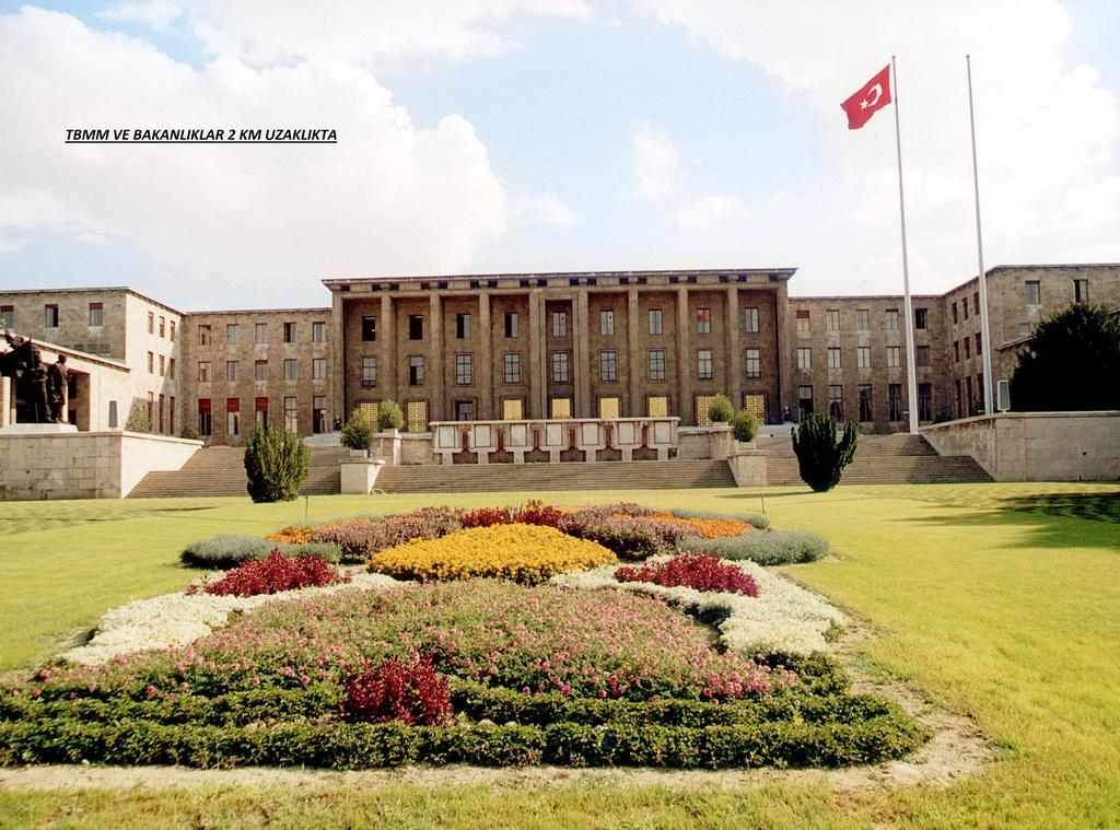 Asrin Business Hotel Kizilay Ankara Kültér fotó