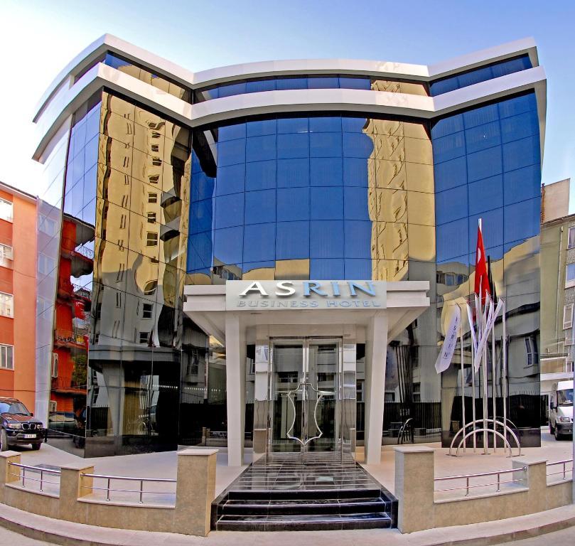 Asrin Business Hotel Kizilay Ankara Kültér fotó