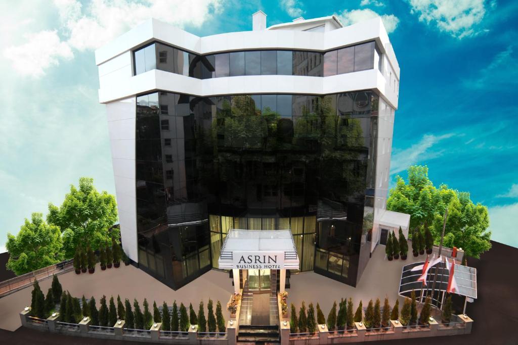 Asrin Business Hotel Kizilay Ankara Kültér fotó