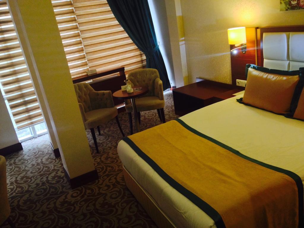 Asrin Business Hotel Kizilay Ankara Szoba fotó