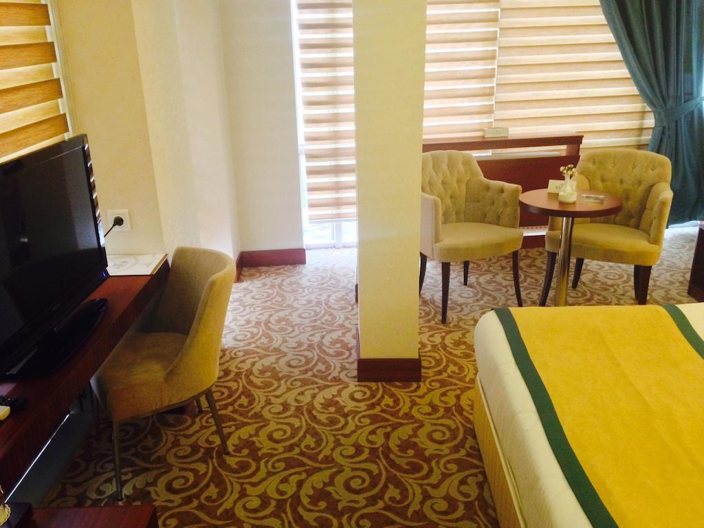 Asrin Business Hotel Kizilay Ankara Kültér fotó