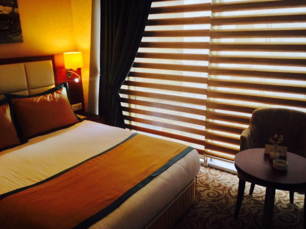 Asrin Business Hotel Kizilay Ankara Kültér fotó