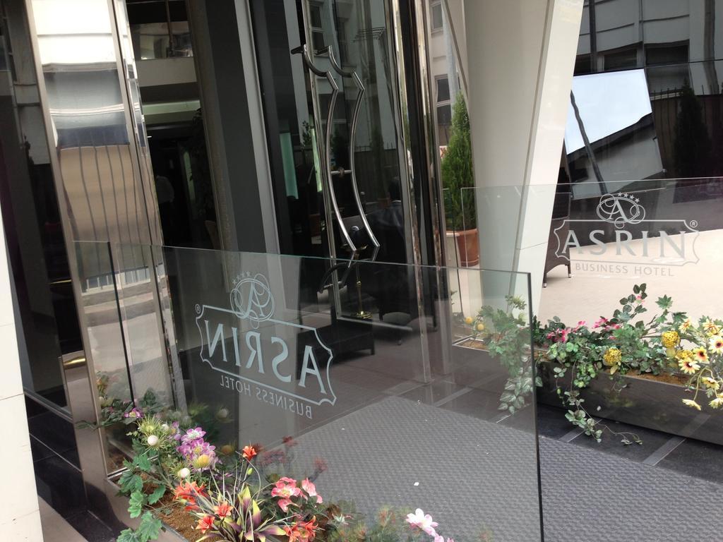 Asrin Business Hotel Kizilay Ankara Kültér fotó