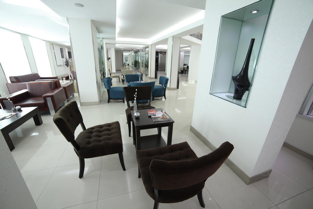 Asrin Business Hotel Kizilay Ankara Kültér fotó