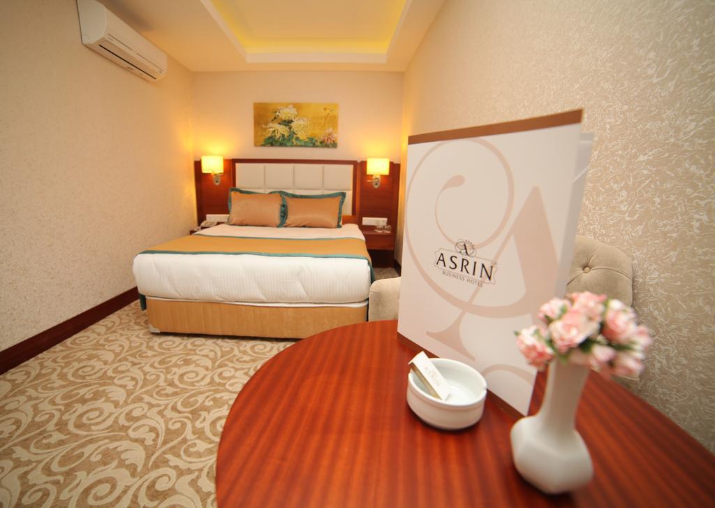 Asrin Business Hotel Kizilay Ankara Kültér fotó