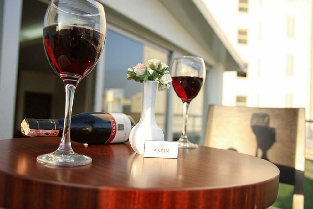Asrin Business Hotel Kizilay Ankara Kültér fotó